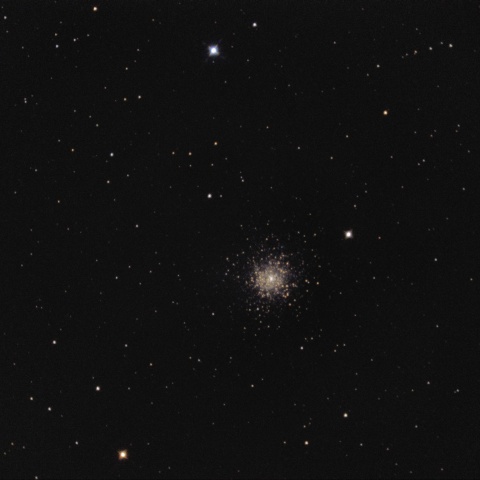 M15 球状星団