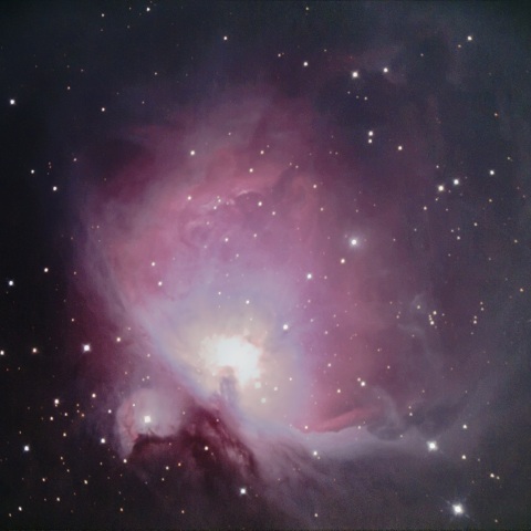 M42　オリオン大星雲
