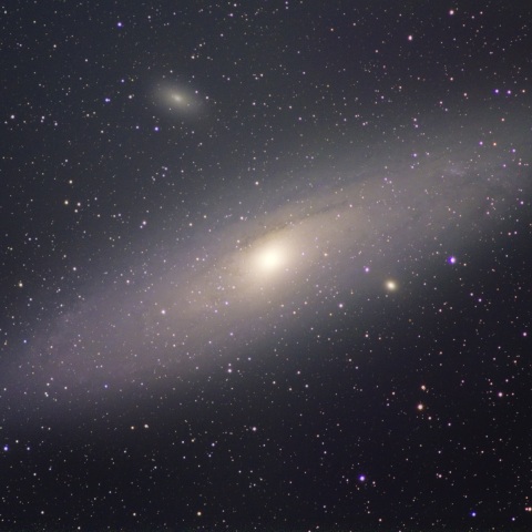 M31 アンドロメダ銀河