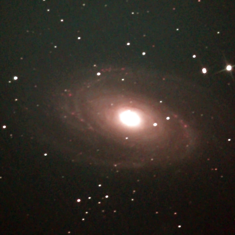 M81銀河