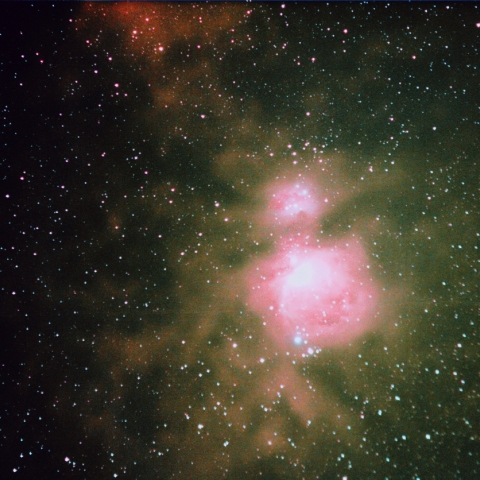 オリオン大星雲