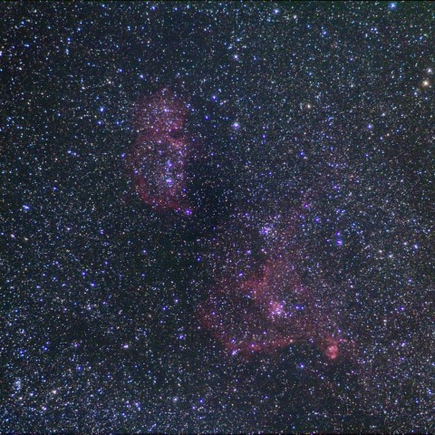 ハート＆ソウル星雲