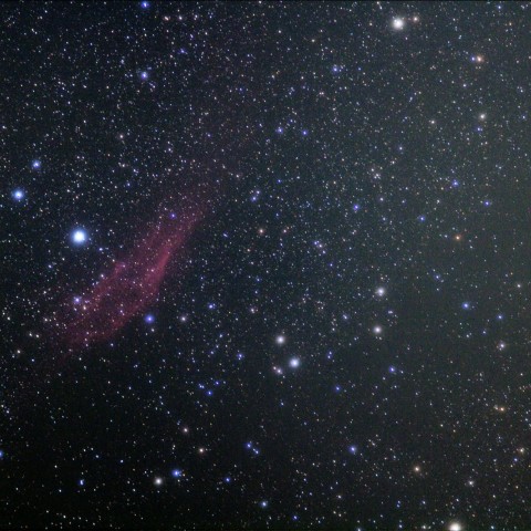 カリフォルニア星雲