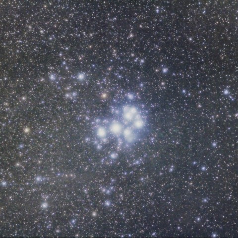 プレアデス星団