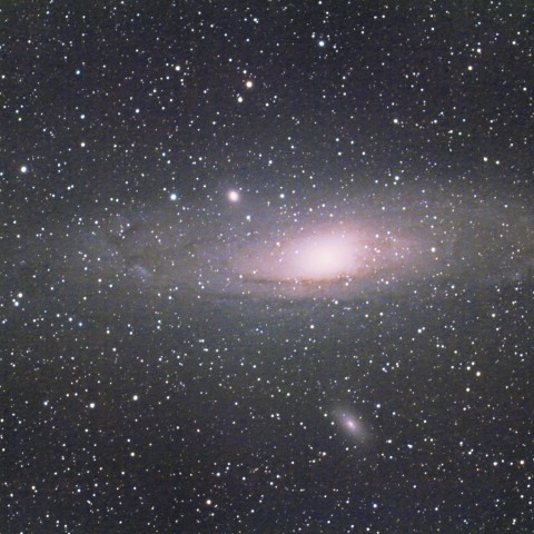 アンドロメダ銀河