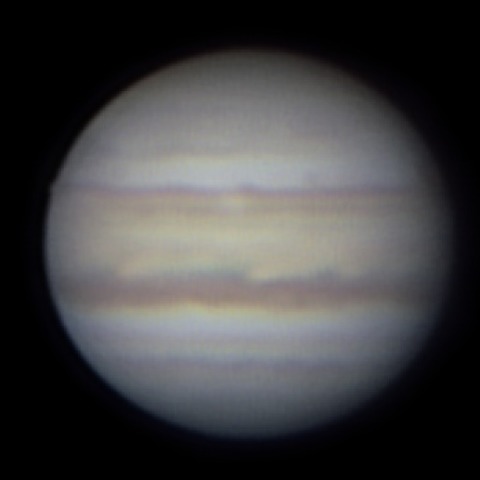 木星（8月17日）