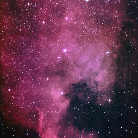 北アメリカ星雲