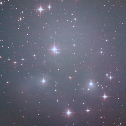 プレアデス星団