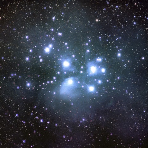 プレアデス星団