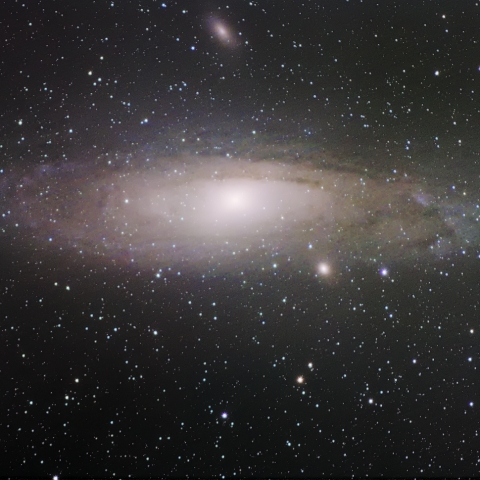 アンドロメダ銀河