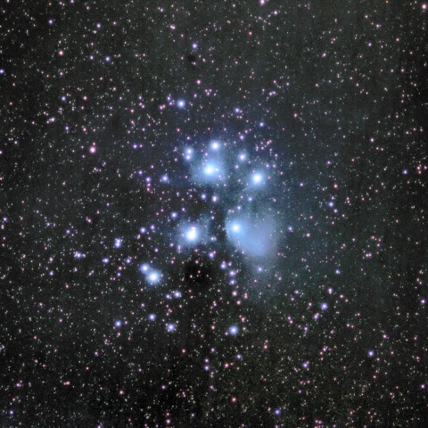 プレアデス星団