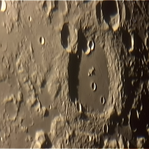 月面（クレオメデス）