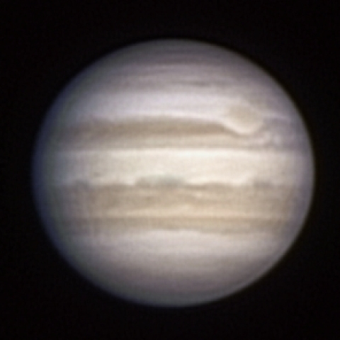 木星（２０１２／８／２６）