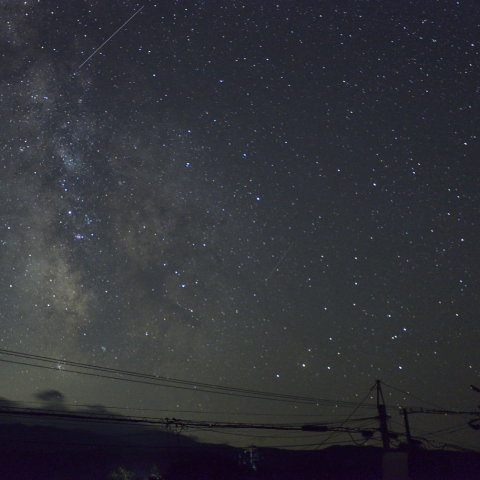 2018年9月6日大停電の夜