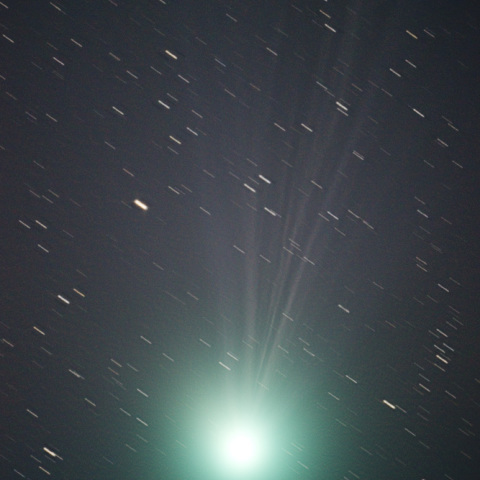 ラブジョイ彗星 2014Q2