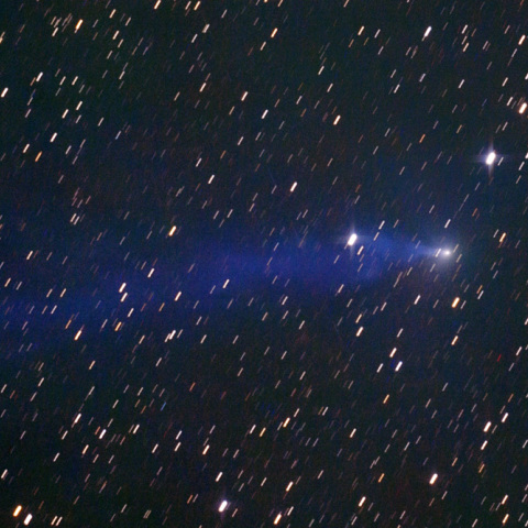 パンスターズ彗星（C/2016 R2）