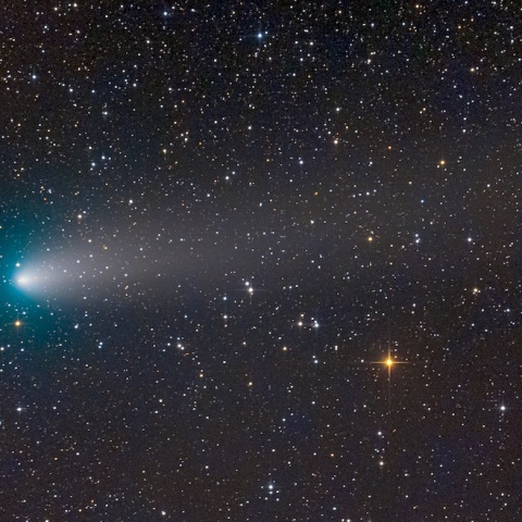 ジャコビニ・ツィナー彗星 (21P)