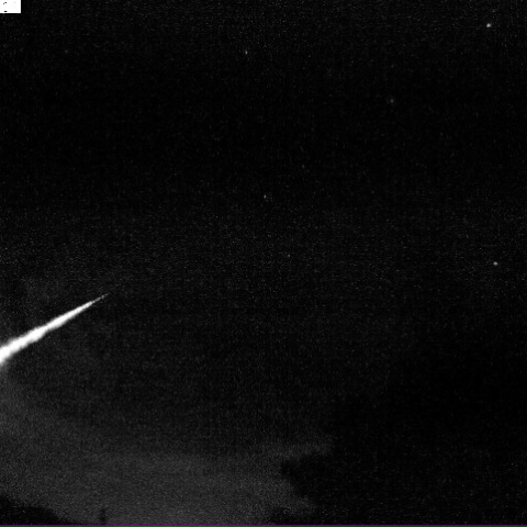 7月2日　衝撃波火球