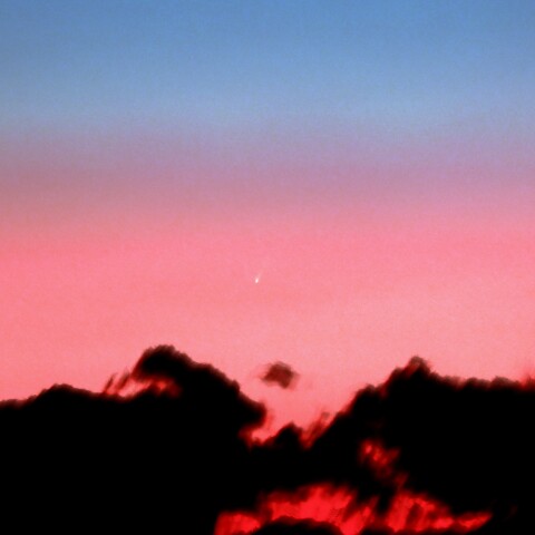 C/2024 G3（ATLAS）