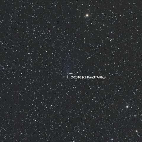 C/2016 R2 PanSTARRS