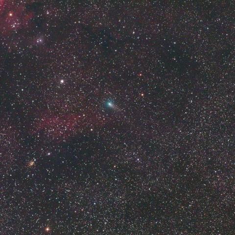 21P／Giacobini-Zinner