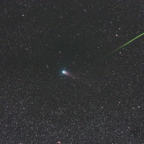 21P/Giacobini-Zinner とペルセウス群流星