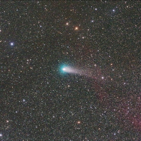 21P/Giacobini-Zinner