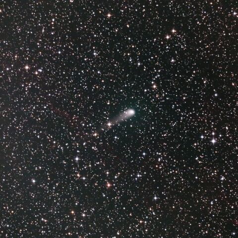 C/2017 T2 (PanSTARRS)