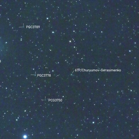 67P/Churyumov-Gerasimenko