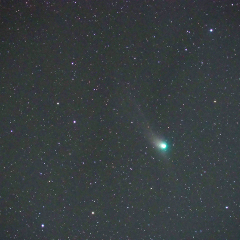 ZTF彗星(C/2022 E3)