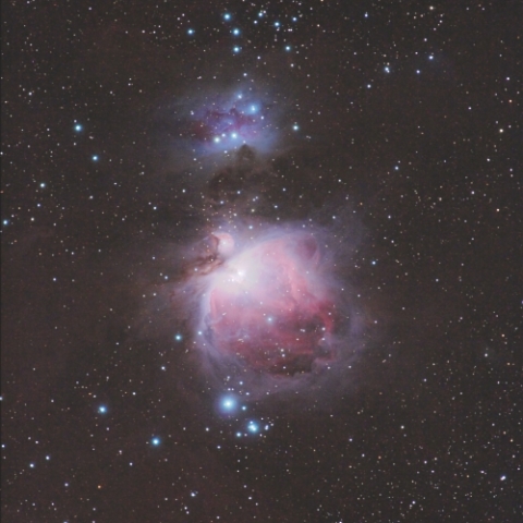 オリオン大星雲