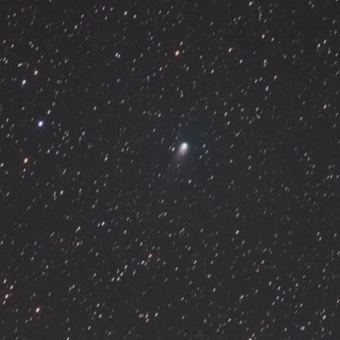 ハーゲンローザー彗星