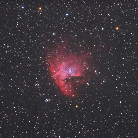 パックマン星雲