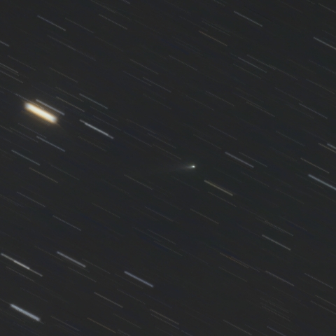 C/2025 K1 アトラス彗星（2025/08/24）