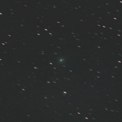 C/2025 A6 レモン彗星（2025/09/01）