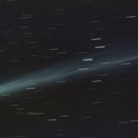 C/2025 R3 パンスターズ彗星(2026/04/14)