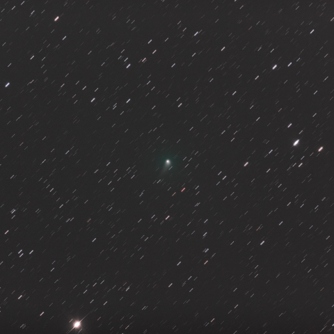 パンスターズ彗星(C/2012 K1)