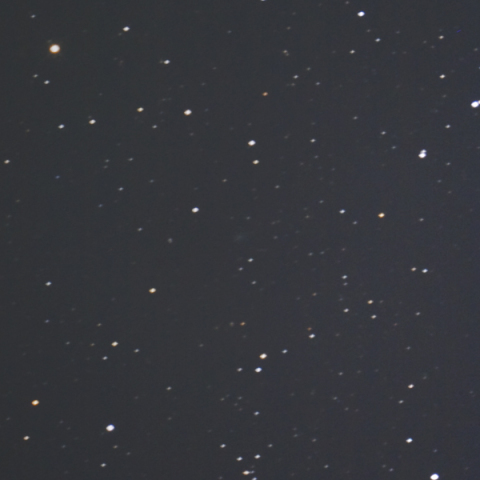 池谷・村上彗星（12月5日未明）