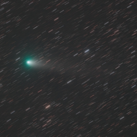 21P/Giacobini-Zinner (8/19)