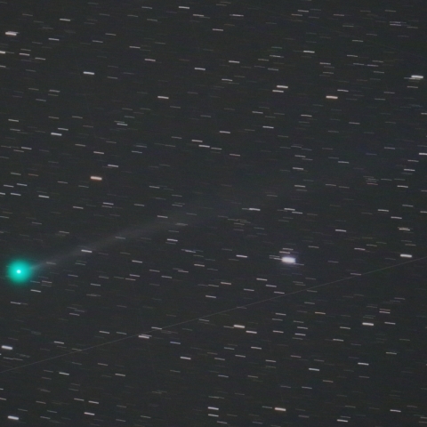 西村彗星（2023/08/29）