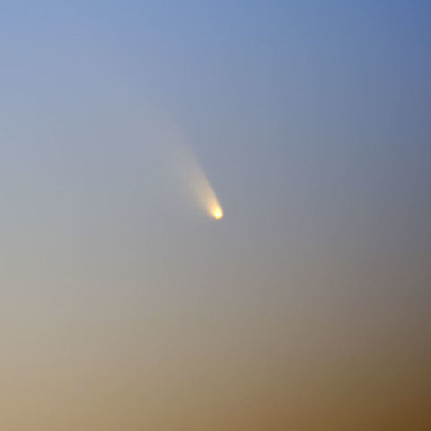 パンスターズ彗星