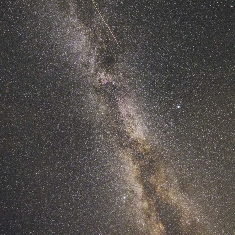 ペルセウス座流星