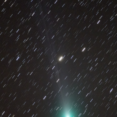 ラブジョイ彗星2013R1