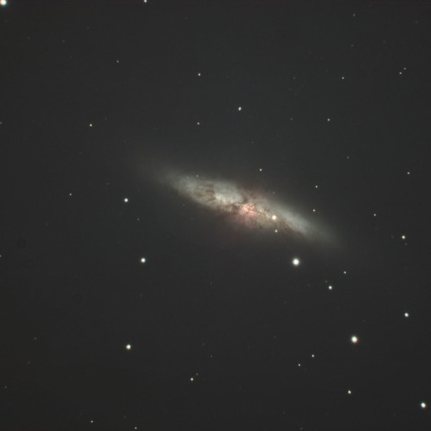 M82に現れたSN2014J