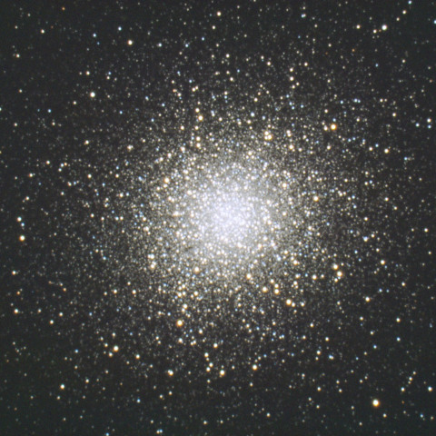 M13球状星団
