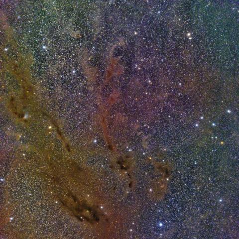 おうし座分子雲