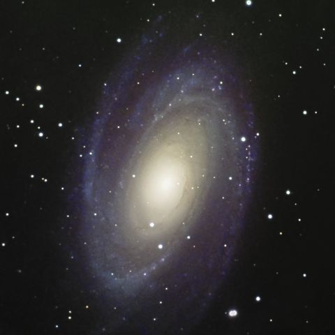 Bode's Galaxy Ｍ８１