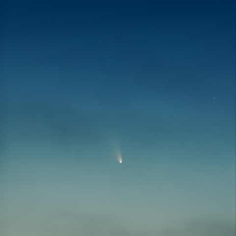 パンスターズ彗星3月14日その１