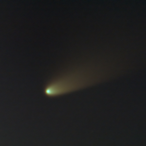 パンスターズ彗星3月14日その2