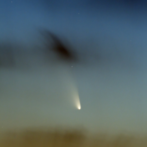  パンスターズ彗星3月14日その5